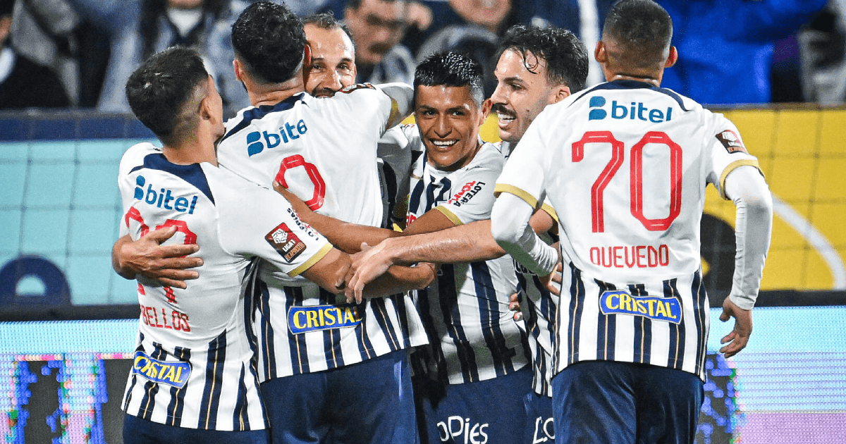 JOYA PERUANA será el primer REFUERZO CONFIRMADO de Alianza Lima para la temporada 2025