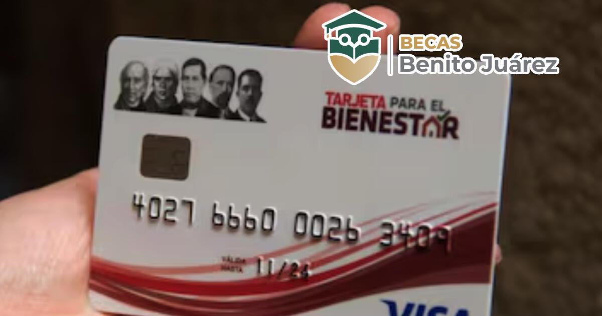 Beca Benito Juárez 2024 en México: Estos alumnos NO COBRARÁN 28.000 pesos en el último pago