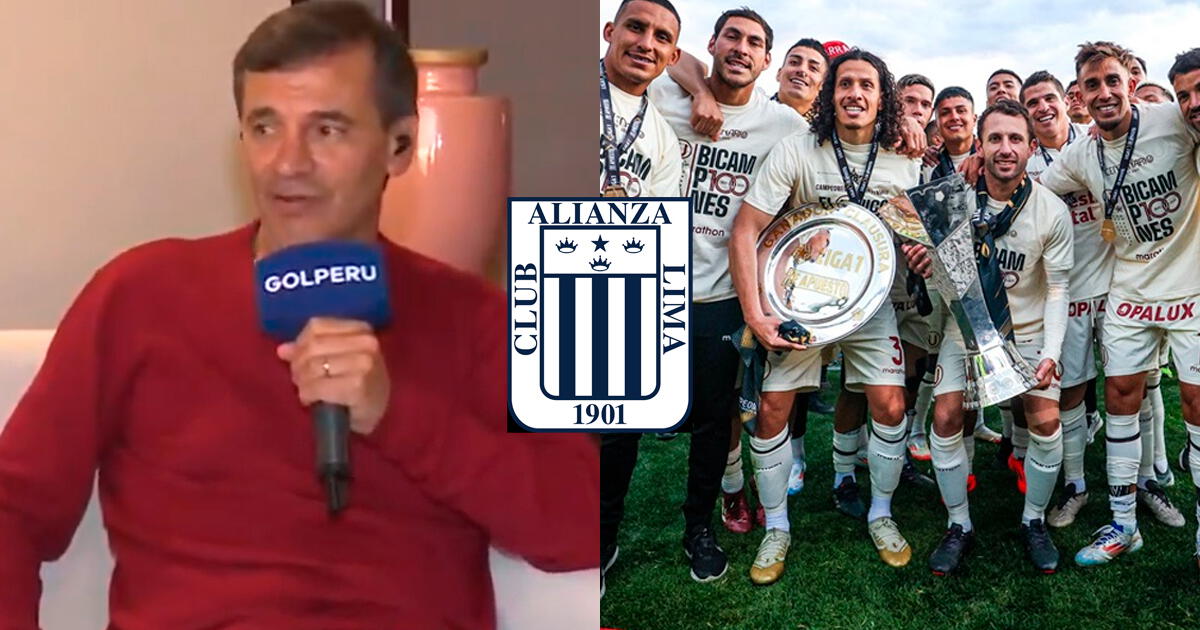 Fabían Bustos REVELÓ que exentrenador de Alianza Lima lo ayudó a campeonar con Universitario