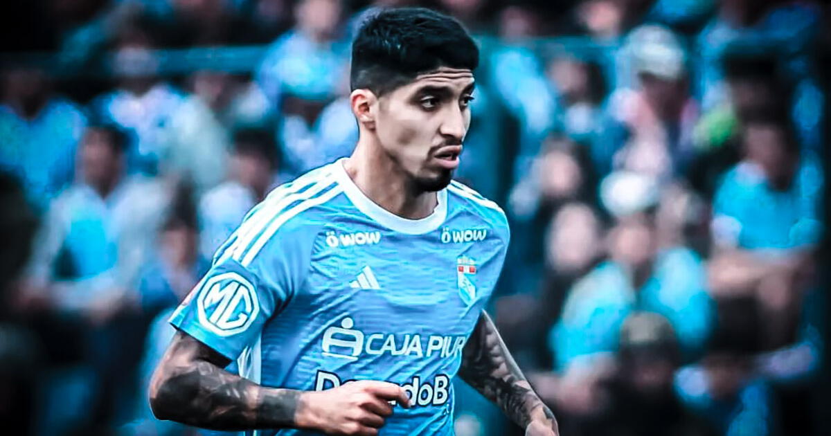 ¿Luis Iberico no va más en Sporting Cristal pese a contrato hasta 2026?