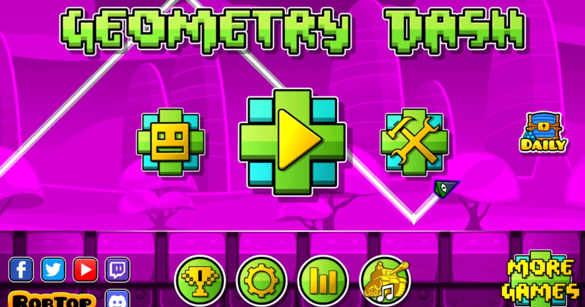 Geometry Dash 2024: todos los códigos de noviembre y cómo canjearlos