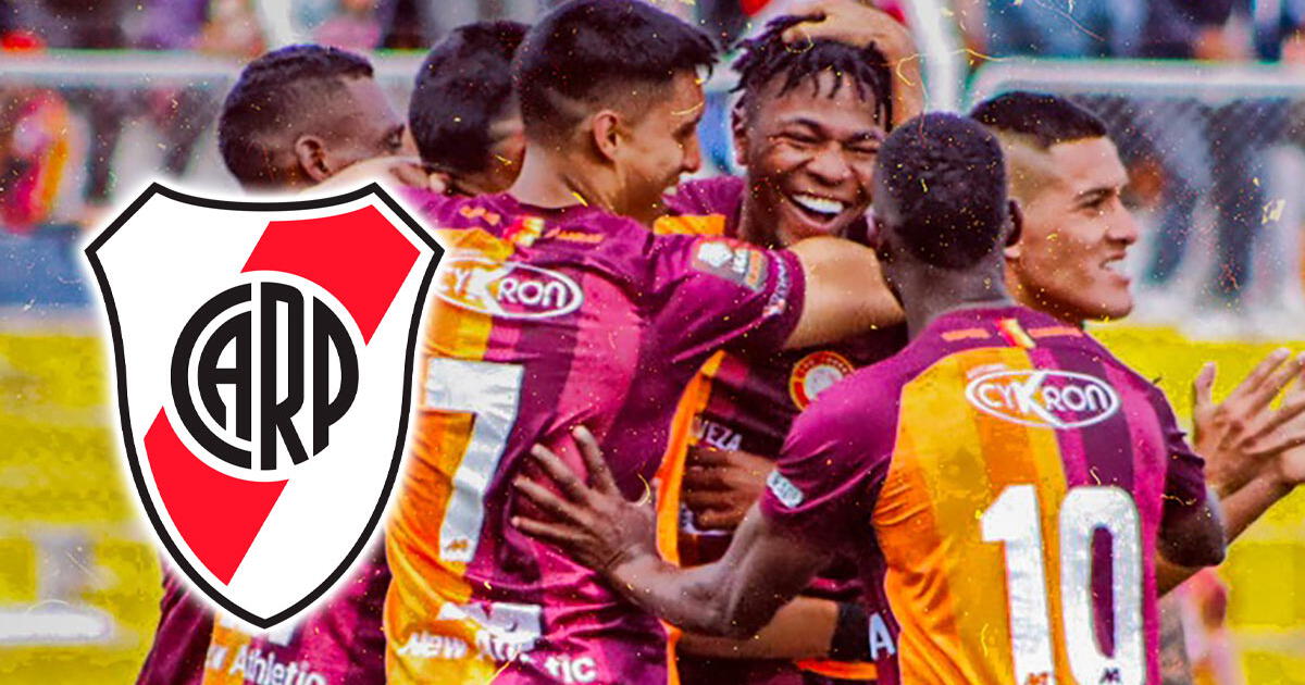 Los Chankas dan el BATACAZO y firman con ex River Plate para el 2025: 