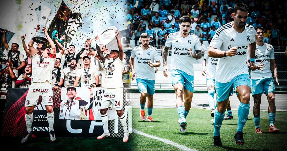 Celebró el bicampeonato de Universitario y Sporting Cristal lo DESPIDIÓ definitivamente