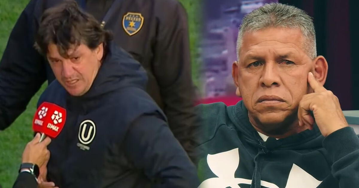 Puma Carranza en contra de las declaraciones de Ferrari hacia Marioni: 