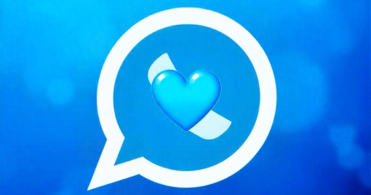 WhatsApp Modo Corazón Azul: qué es, para qué sirve y cómo activarlo GRATIS en sencillos pasos