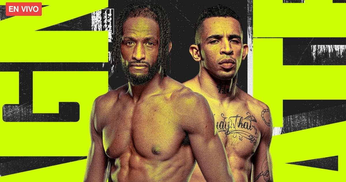 UFC Fight Night: Magny vs. Prates – Cartelera y Horarios Completos