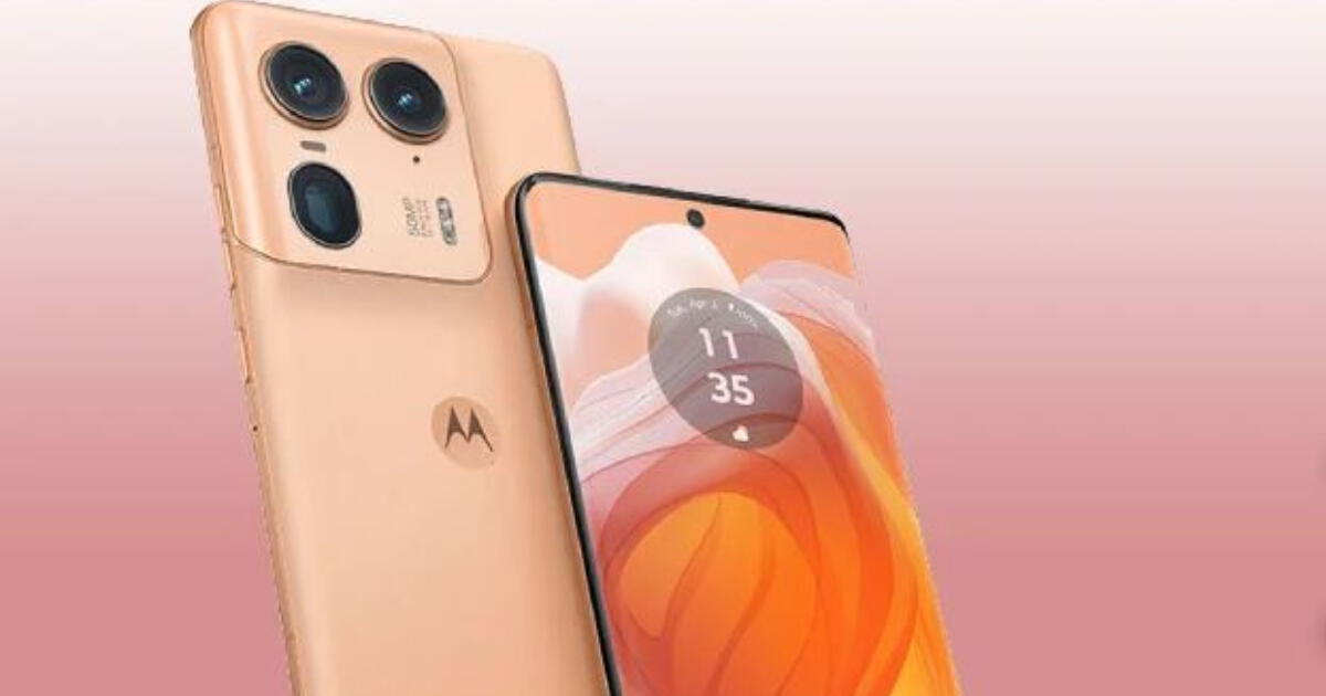 Este Motorola GAMA ALTA mejor que el iPhone 16 tiene rebaja histórica y de regalo te llevas audífonos de LUJO