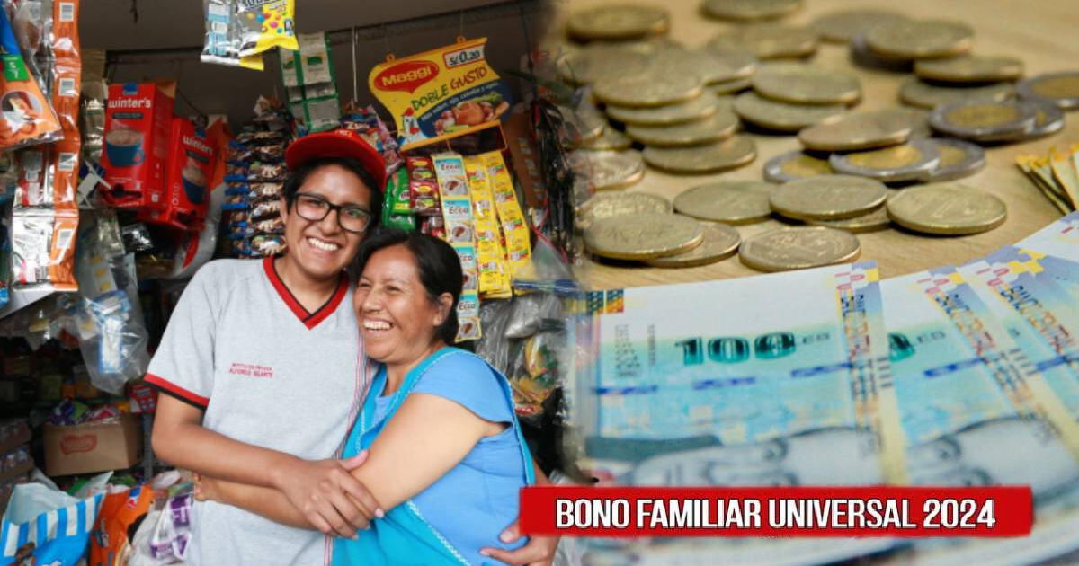 Bono Familiar Universal: VERIFICA si habrá acceso a un NUEVO PAGO desde este 7 de noviembre