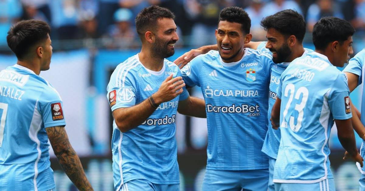 Delantero de Sporting Cristal RECIBIÓ OFERTA de club rival de la Liga 1 para el 2025