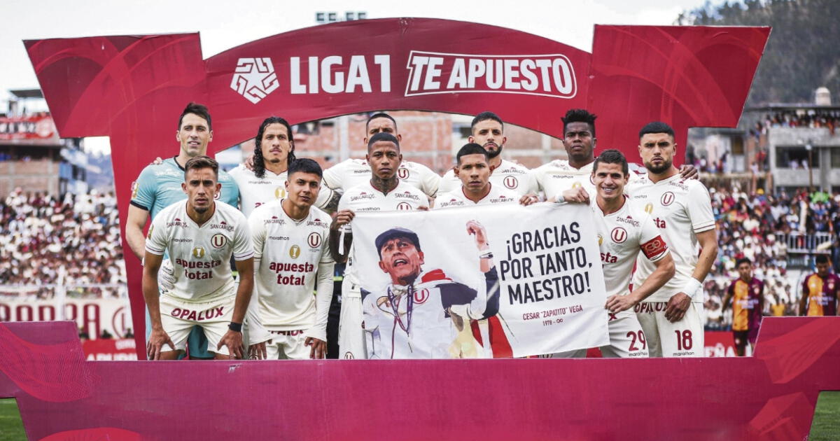 Universitario SORPRENDE a hinchas con POTENTE anuncio tras lograr el bicampeonato