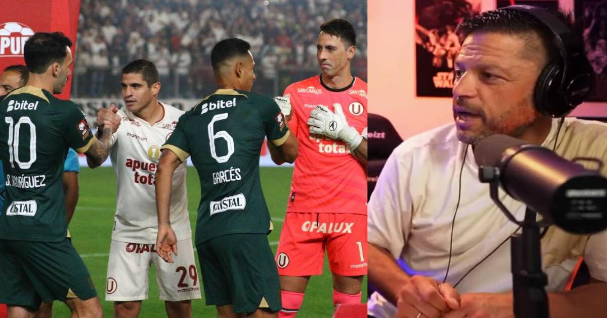 Pedro García APUNTÓ contra jugador de Alianza que podría llegar a la 'U': 