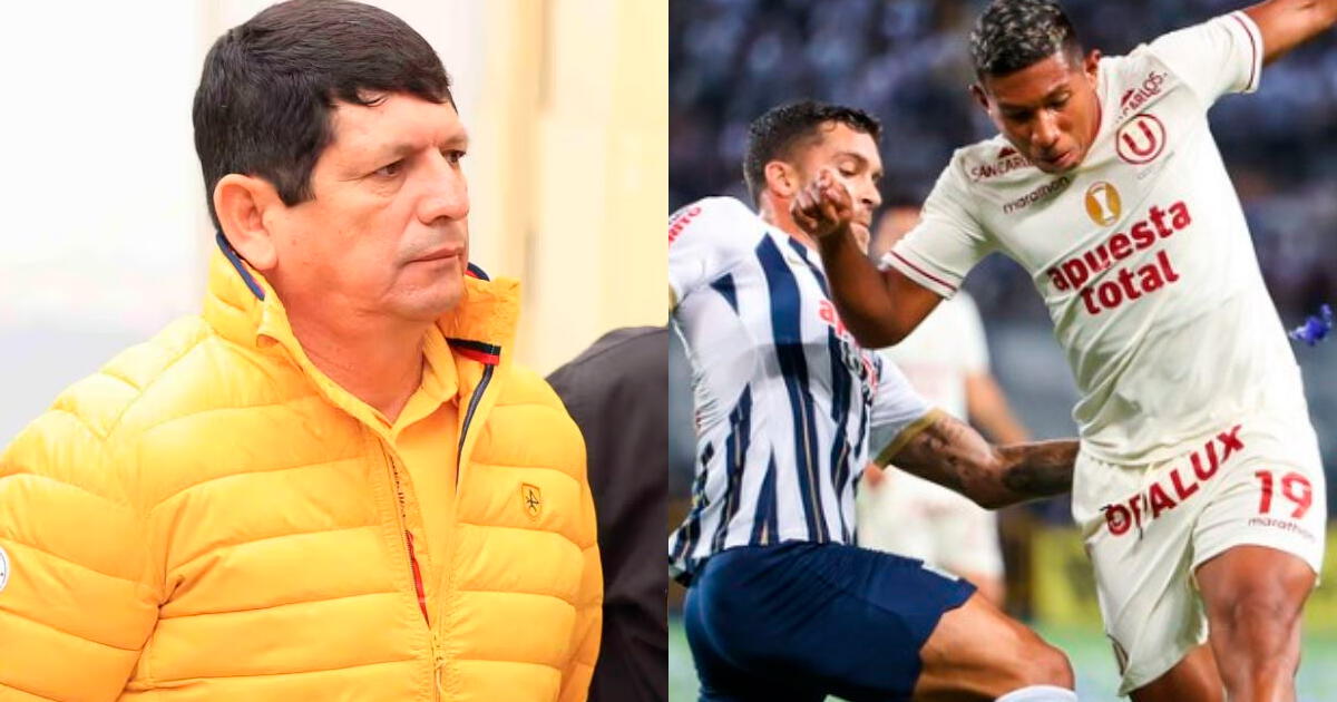 Clubes peruanos habrían sido extorsionados por Lozano: ¿Qué hizo el presidente de la FPF?