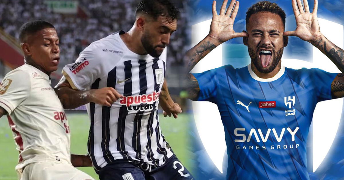 ¡Atención Universitario y Alianza! Club gigante de Sudamérica muy cerca de fichar a Neymar