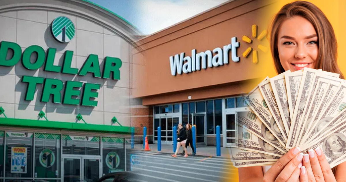 MALAS NOTICIAS en EE.UU: Estos billetes ya NO SIRVEN en Walmart, Dollar Tree y Target: ¿Por qué?