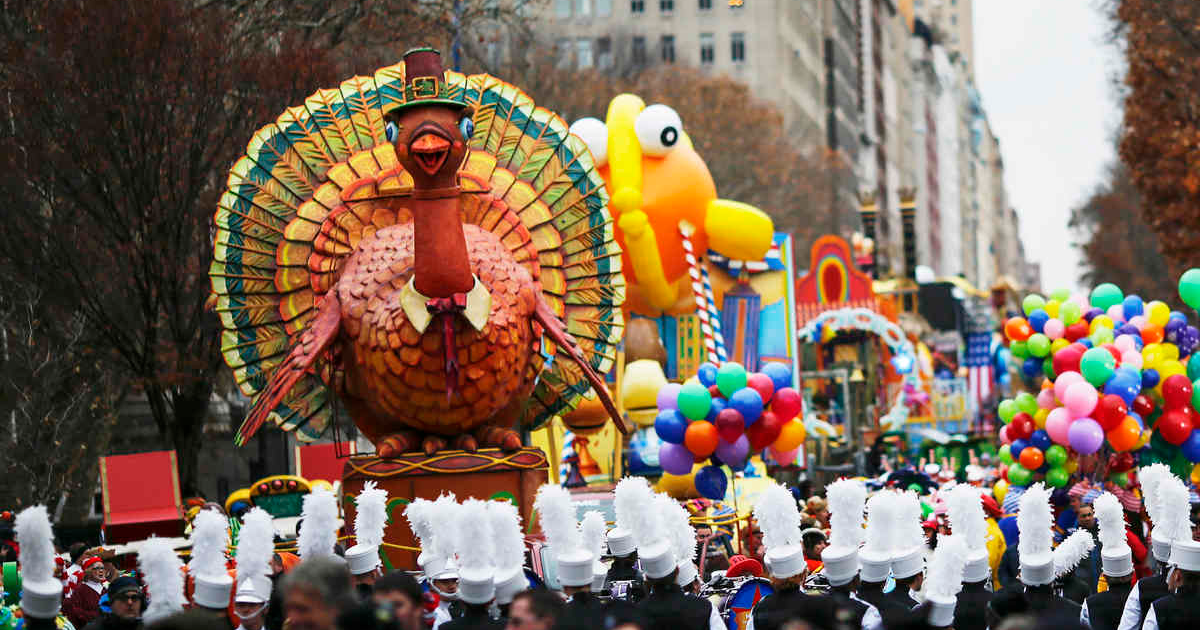 Thanksgiving 2024: Estos son los mejores globos y artistas confirmados para el desfile en Nueva York