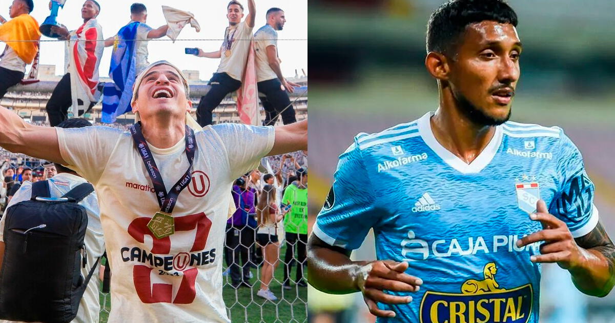 Campeón con Universitario es tentado por Cristal para acompañar a 'Canchita' Gonzales