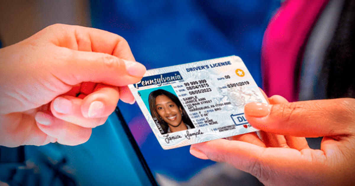 Atención, inmigrantes en EE.UU: Desde esta fecha el Real ID será OBLIGATORIO y así lo SOLICITAS