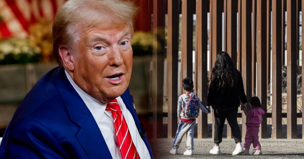 Trump ELIMINA LA CIUDADANÍA por nacimiento para hijos de INMIGRANTES: ¿quienes son los afectados?