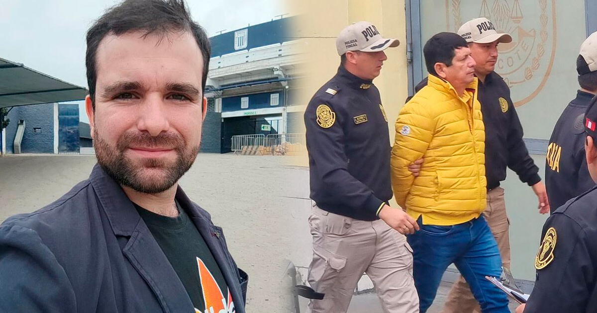 Periodista chileno apunta tras detención de Lozano: 