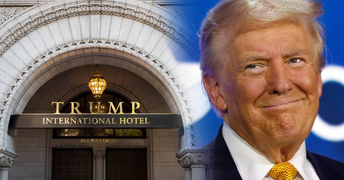 ¿Cuánto cuesta alojarse en los hoteles de Donald Trump? Desde la habitación más 'BARATA' hasta la más lujosa