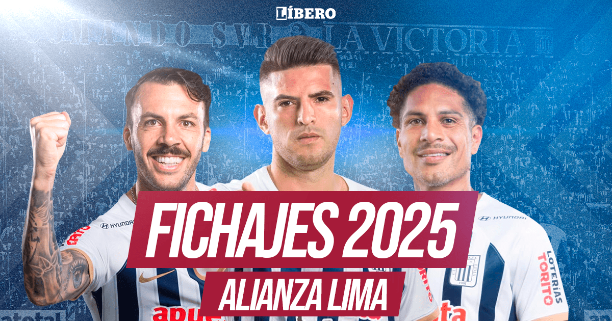 Fichajes Alianza Lima 2025: rumores, altas, salidas y renovaciones del cuadro blanquiazul