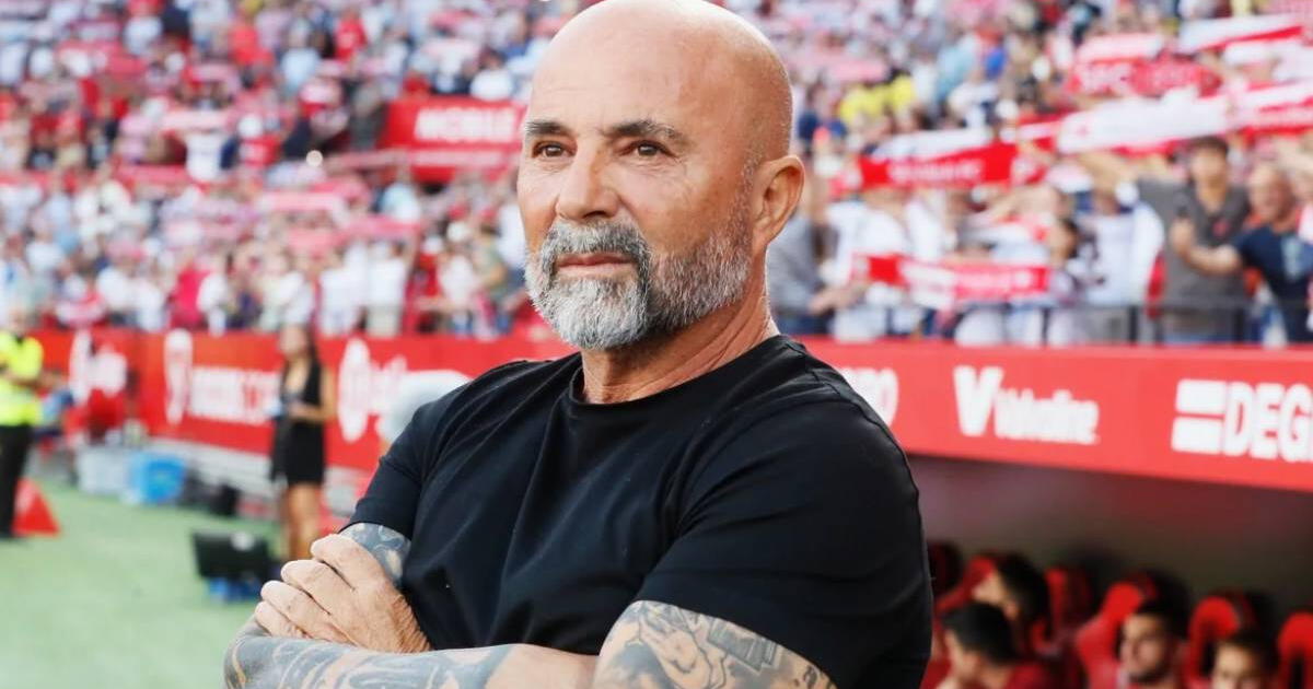 Jorge Sampaoli pega la vuelta: revelan el NUEVO CLUB del extécnico de Cristal para el 2025