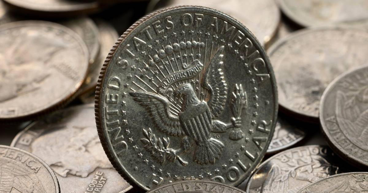 ¿Tienes alguna de estas? LISTA de las 5 monedas de un dólar que valen una fortuna en la ACTUALIDAD