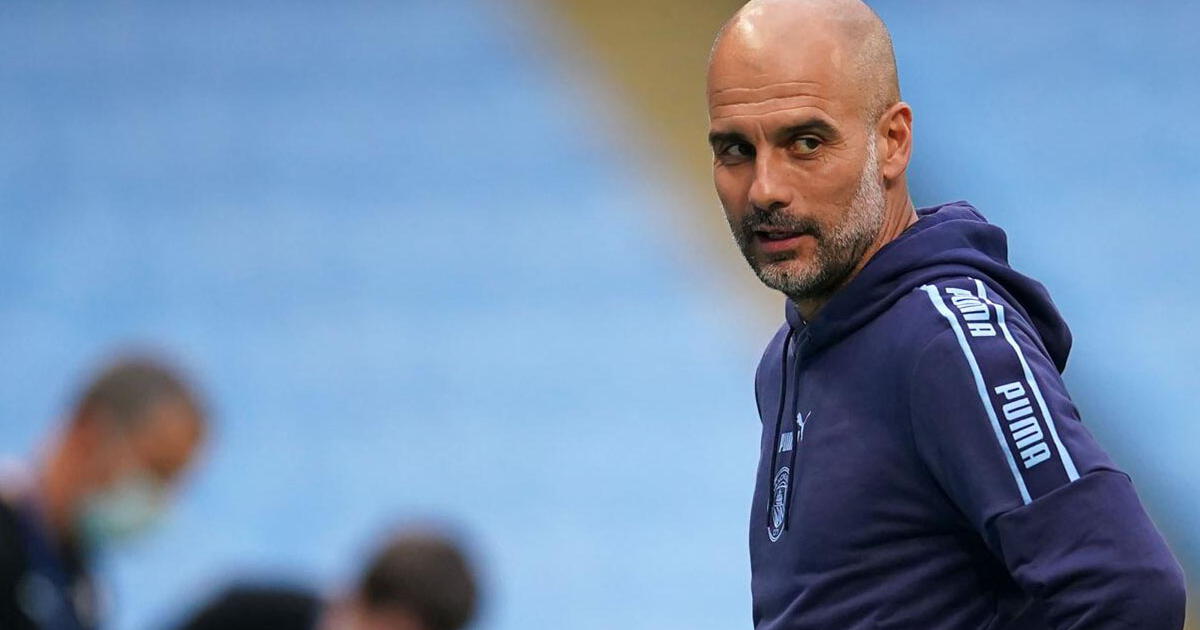 ¿Viene al Perú? Pep Guardiola negocia con un gigante de Sudamérica para el 2025