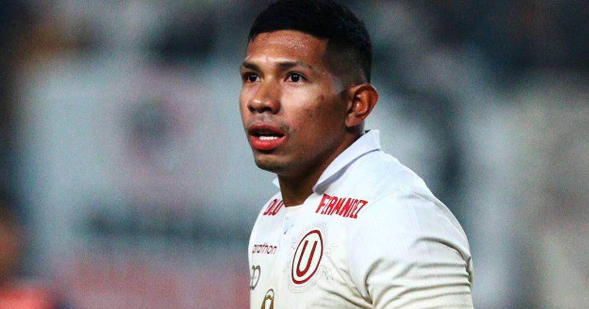 Edison Flores reveló qué tendría que pasar para seguir en Universitario y no irse a México