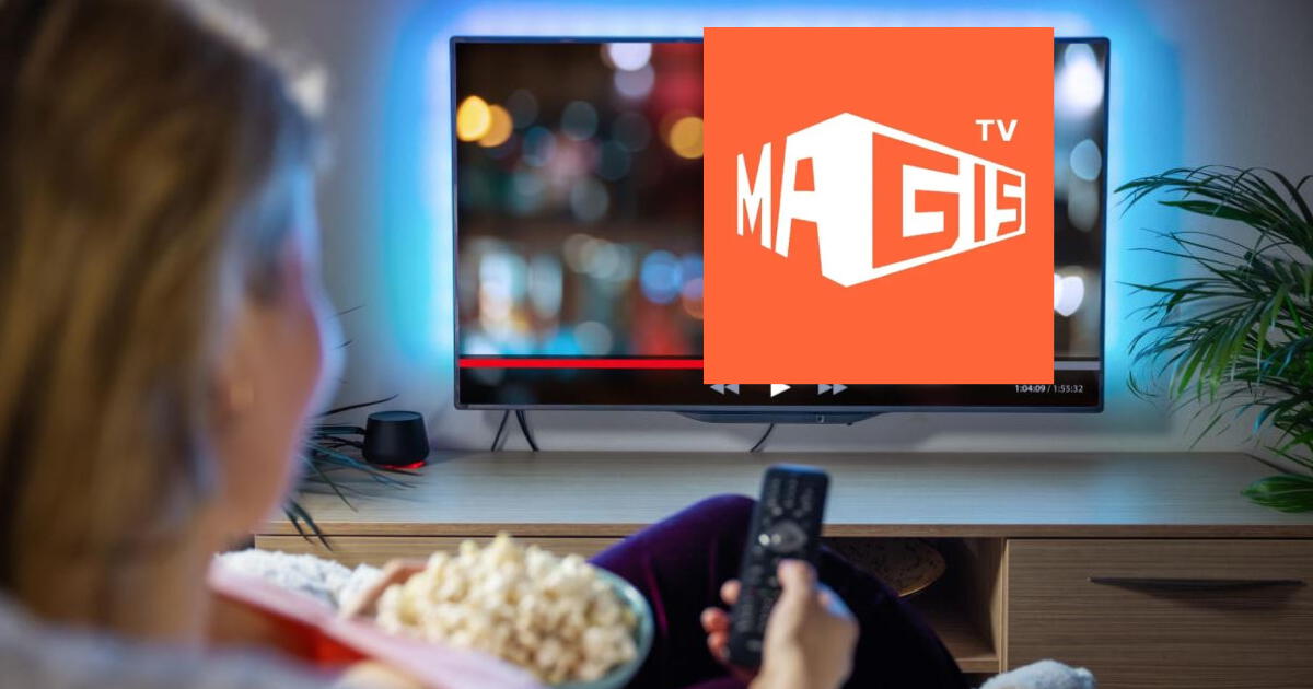 Magis TV APK: descarga fácil la última versión 7.0.1 para ver canales en vivo en tu smartphone Android