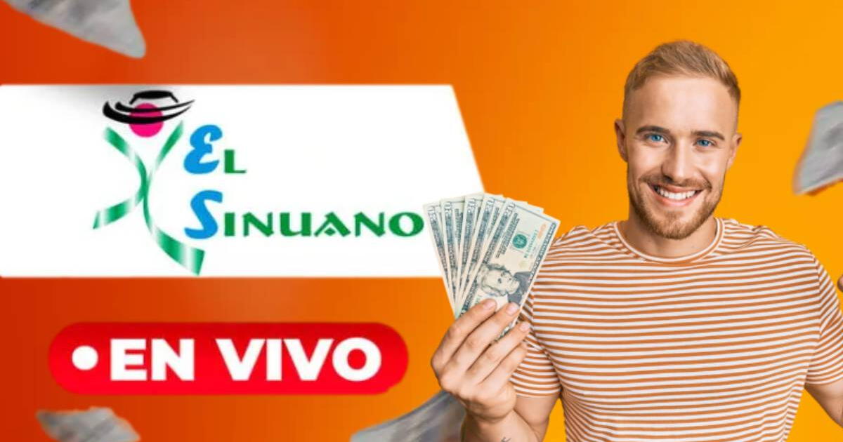 Sinuano Día y Noche HOY, 9 de noviembre EN VIVO: últimos resultados y números ganadores