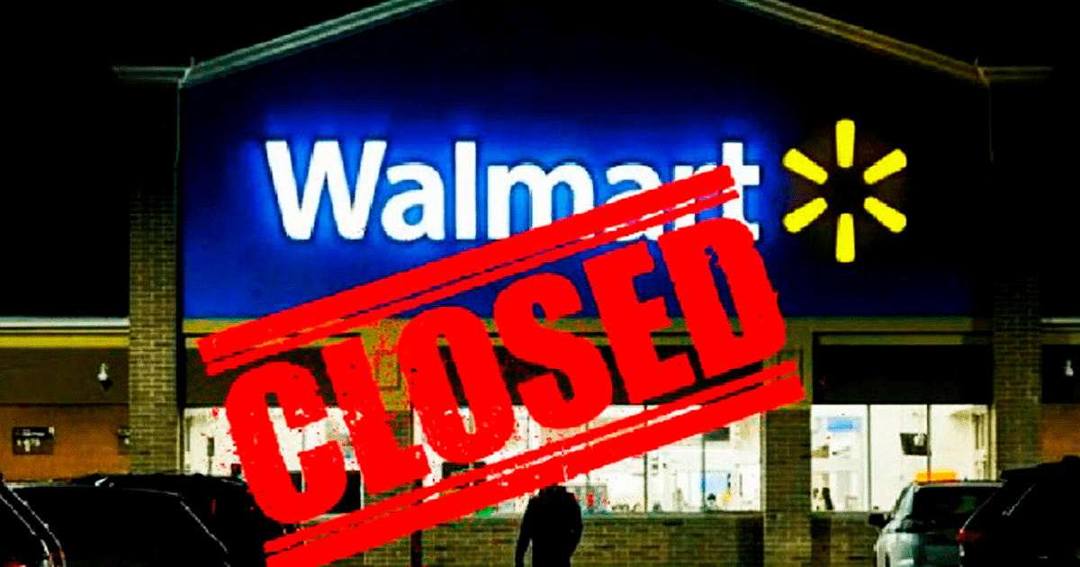 ¿Cómo saber quiénes son los afectados por los cierres de bancos de Walmart?