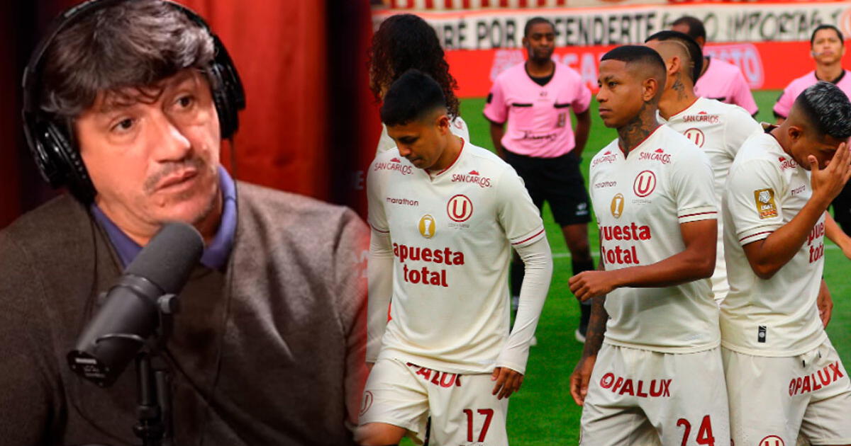 Jean Ferrari reveló el jugador que dejará Universitario: 