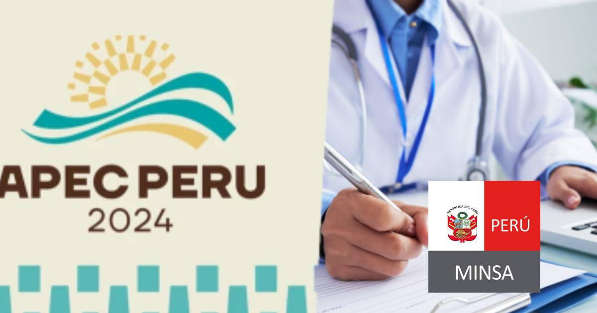 ¿Perderás tus citas médicas el 14, 15 y 16 de noviembre por APEC? MINSA y EsSalud emiten comunicado