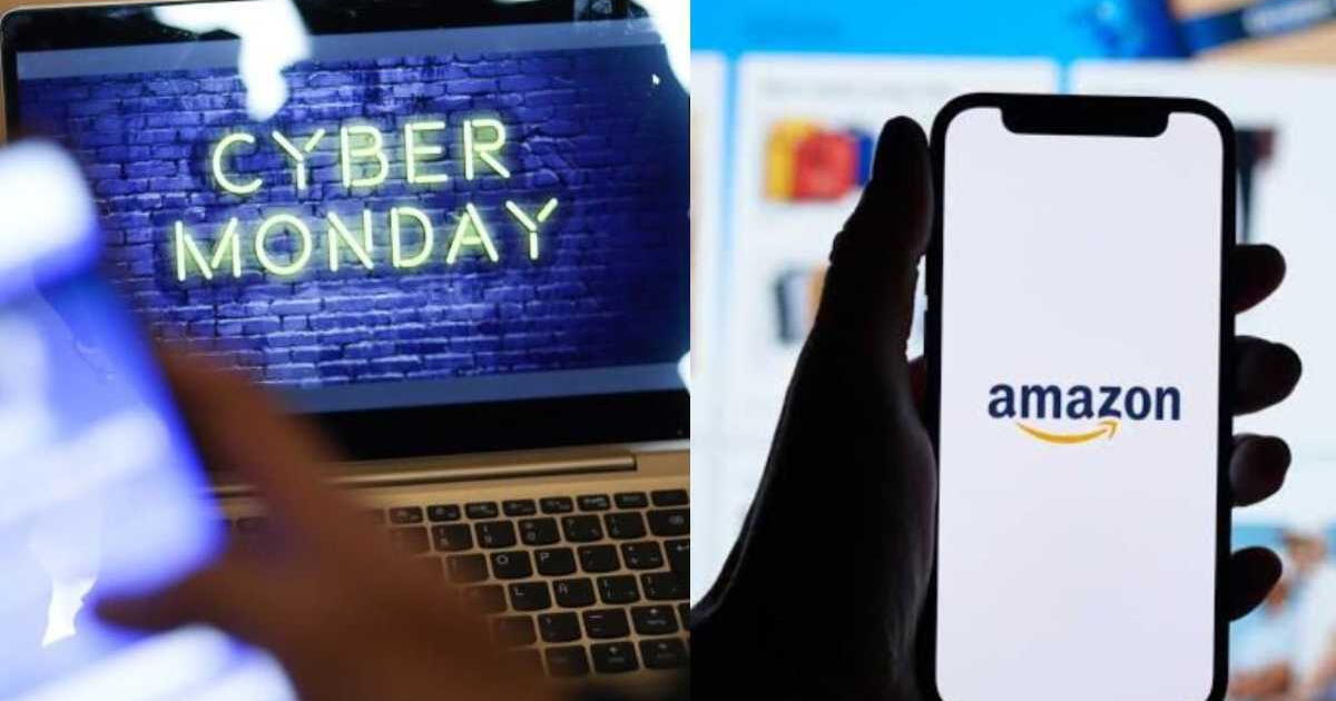 CYBER MONDAY AMAZON: Aquí conocerás todo sobre este gran evento EN LÍNEA