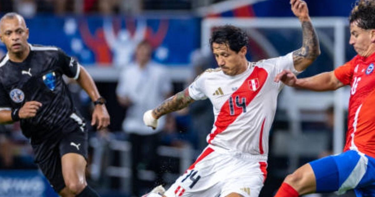 ¿Cómo le fue a la selección peruana por Eliminatorias con el arbitraje de Wilton Sampaio?