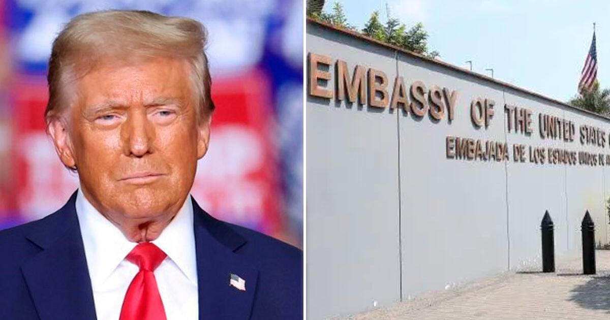 La embajada de EE. UU. aclara si los trámites cambiarán tras el triunfo de Donald Trump