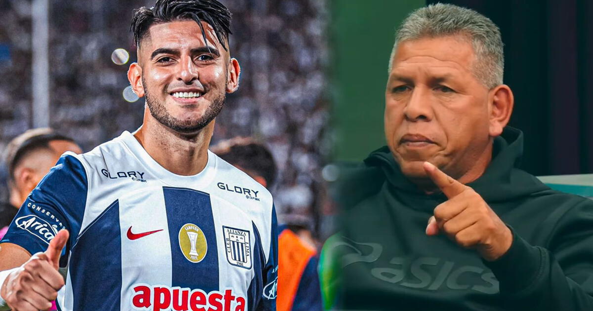 'Puma' Carranza sobre la posible llegada de Zambrano a Universitario: 