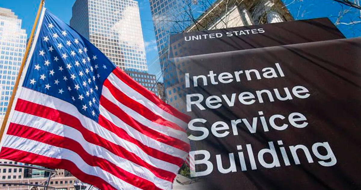 Estados Unidos: IRS anuncia eliminación de impuestos a quienes cumplan un requisito específico