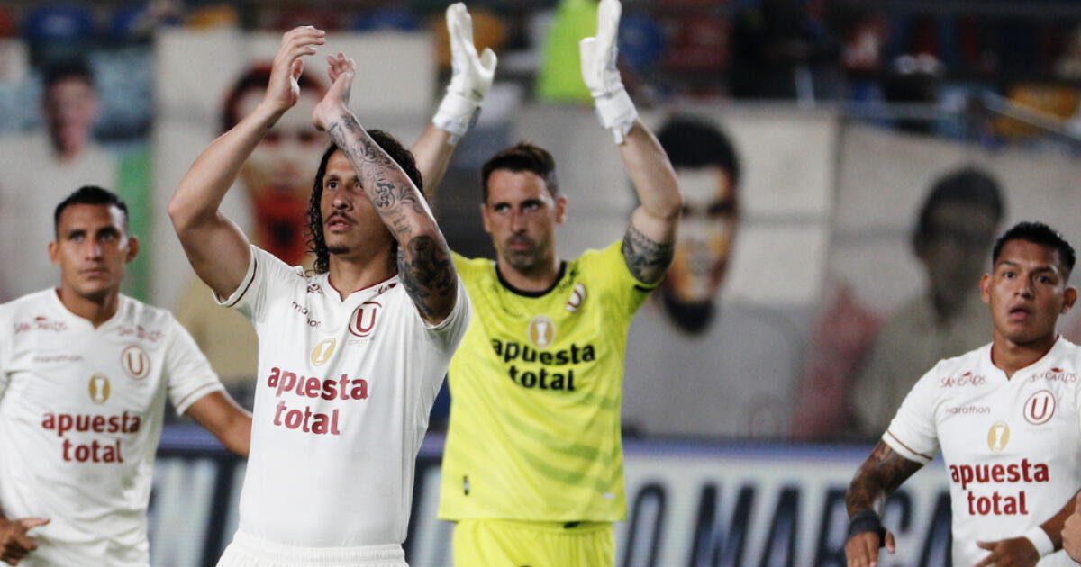 Jugador argentino señaló que quiere ganar el tricampeonato con Universitario: 