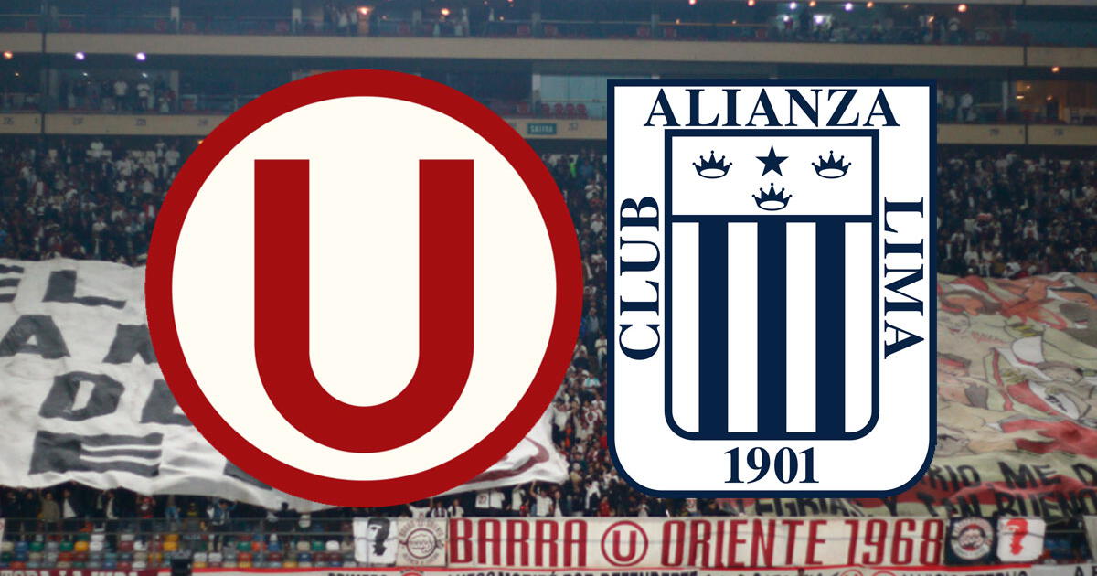 Universitario venció 2-0 a Alianza Lima y podría sumar un nuevo título en sus vitrinas