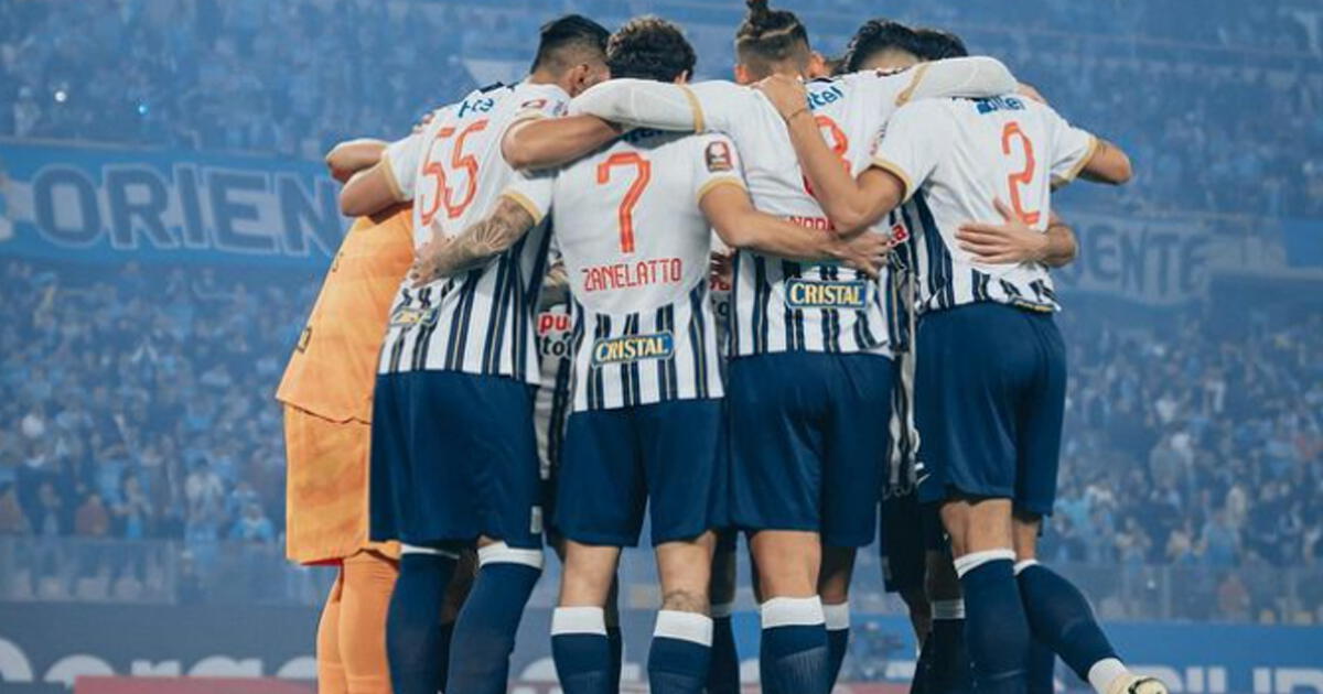 ¿Cambia de rival? Primera BAJA de Alianza Lima para el 2025 ya no jugará en HISTÓRICO CLUB