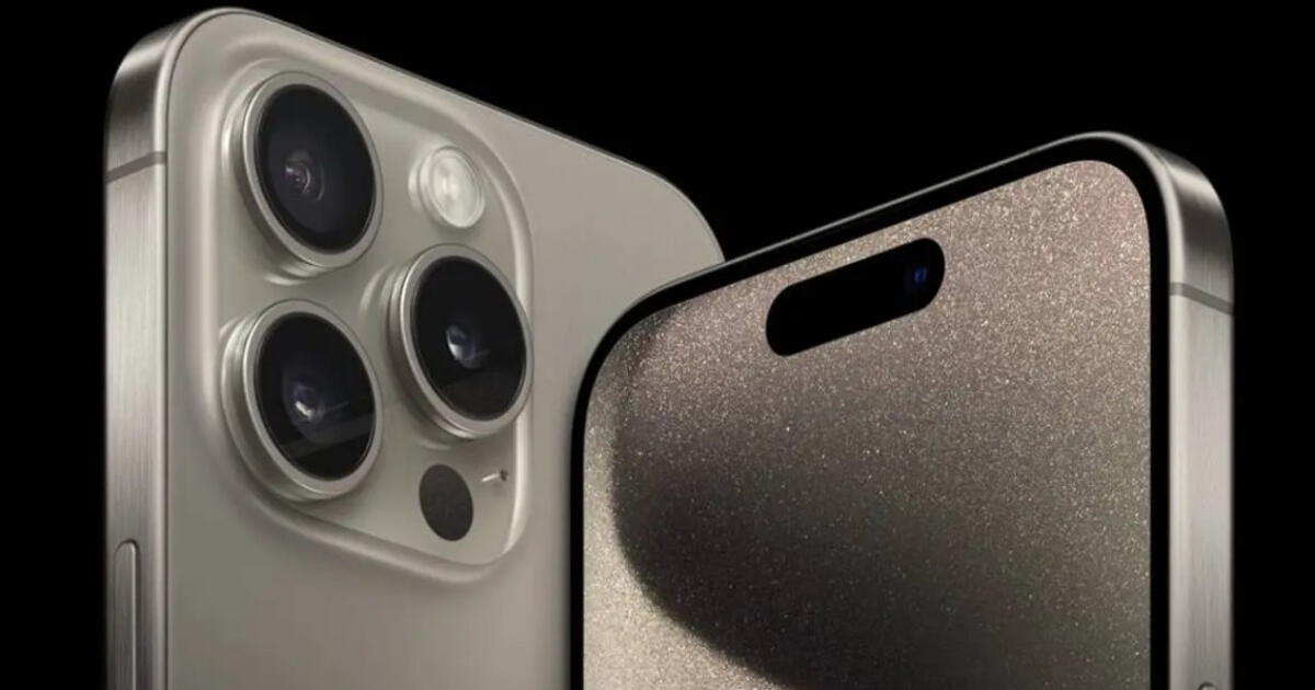 Este iPhone tiene IA, enorme pantalla, procesador gamer, gran batería, video en 8K y está en descuento