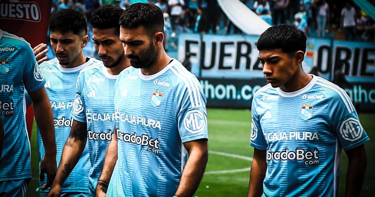 Sporting Cristal no le RENOVARÍA para el 2025 y decidió alentar públicamente a CLUB GRANDE