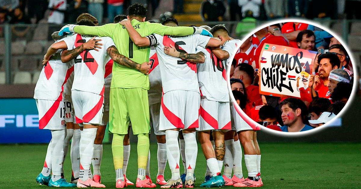 Periodista chileno CELEBRÓ AUSENCIA de jugador peruano en Eliminatorias: 