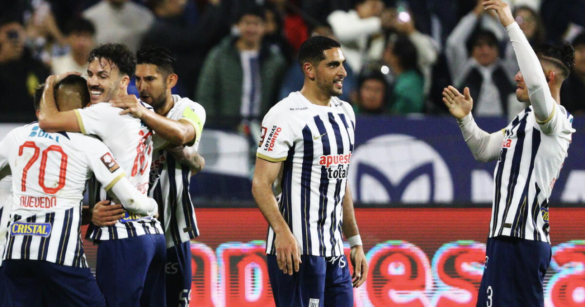 Fue campeón con Alianza Lima y estaría encantando de regresar al club: 