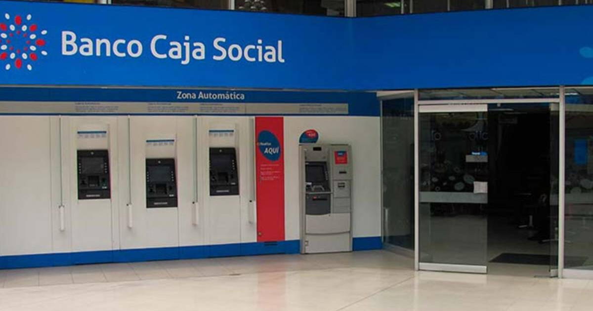 Banco Caja Social de Colombia CERRARÁ por 24 horas: Estas son las operaciones que podrás realizar