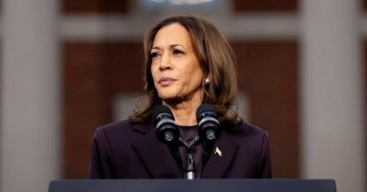 ¿Kamala Harris puede ser presidenta de Estados Unidos y NO Donald Trump?