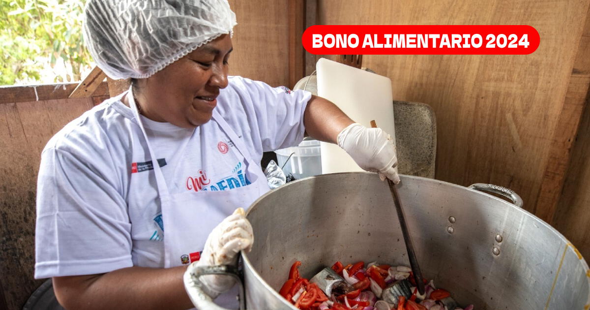 Bono Alimentario 2024, LINK para consultar con DNI: Verifica si recibirás los 270 soles