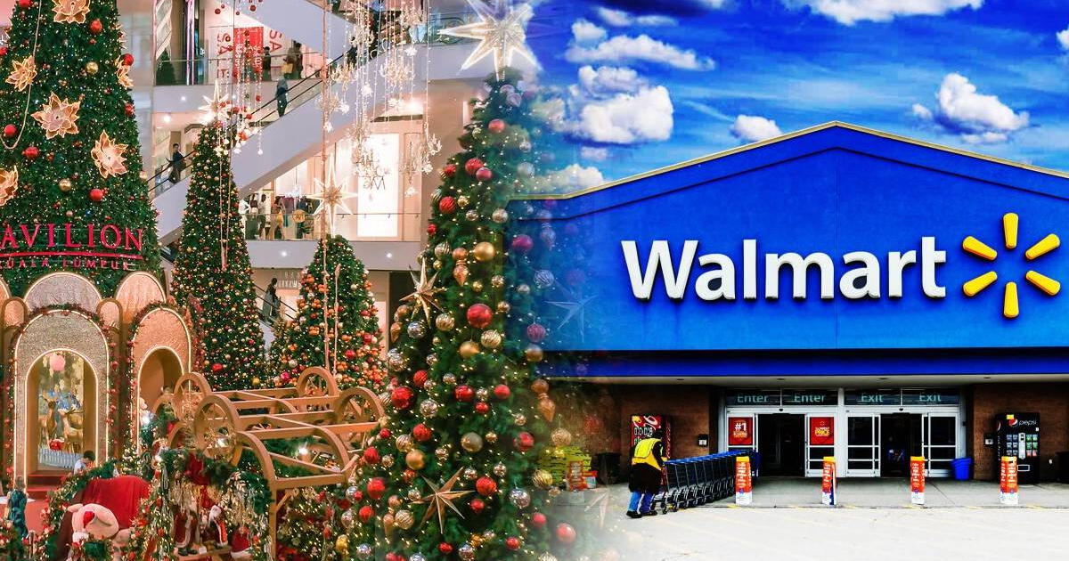 ¡La Navidad está cerca! Walmart usará Inteligencia Artificial para hacer tus compras más fáciles y rápidas